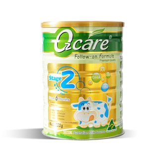 Follow-on Formula, stage 2