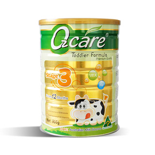 Toddler Formula, stage 3