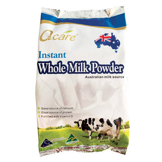 Full cream milk powder